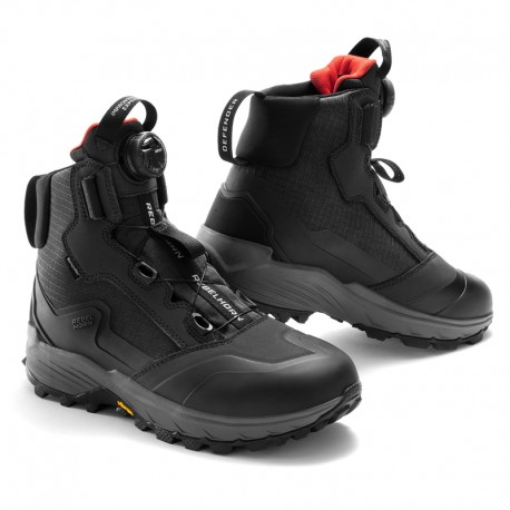 BUTY MOTOCYKLOWE REBELHORN DEFENDER BLACK 36
