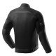 KURTKA MOTOCYKLOWA TEKSTYLNA REBELHORN ECHO BLACK 13XL