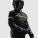 KURTKA MOTOCYKLOWA TEKSTYLNA REBELHORN ECHO BLACK FLUO YELLOW 10XL