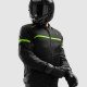 KURTKA MOTOCYKLOWA TEKSTYLNA REBELHORN ECHO BLACK FLUO YELLOW 10XL