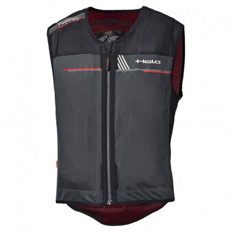 KAMIZELKA Z PODUSZKĄ POWIETRZNĄ HELD EVEST 2 ANTHRACITE XS