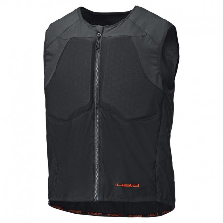 KAMIZELKA Z OCHRANIACZEM PLECÓW HELD EXOSAFE 2 BLACK S