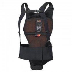 OCHRANIACZ PLECÓW HELD EXOSAFE BACK 2 BLACK S