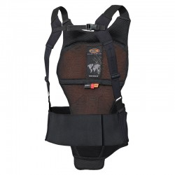 OCHRANIACZ PLECÓW HELD EXOSAFE BACK 2 BLACK S