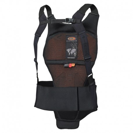 OCHRANIACZ PLECÓW HELD EXOSAFE BACK 2 BLACK S