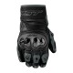 RĘKAWICE MOTOCYKLOWE RST FREESTYLE 3 D3O BLACK BLACK S