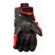 RĘKAWICE MOTOCYKLOWE RST FREESTYLE 3 D3O BLACK RED M