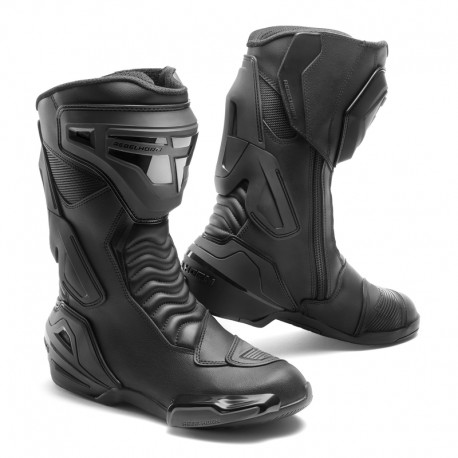 BUTY MOTOCYKLOWE REBELHORN GTR BLACK 40