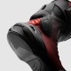 BUTY MOTOCYKLOWE REBELHORN GTR BLACK FLUO RED 39