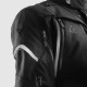 KURTKA MOTOCYKLOWA TEKSTYLNA REBELHORN HARDY 3.0 BLACK XS