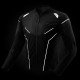 KURTKA MOTOCYKLOWA TEKSTYLNA REBELHORN HIFLOW 5 BLACK XS