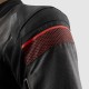 KURTKA MOTOCYKLOWA TEKSTYLNA REBELHORN HIFLOW 5 BLACK GREY RED XS