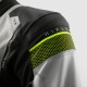 KURTKA MOTOCYKLOWA TEKSTYLNA REBELHORN HIFLOW 5 BLACK GREY FLUO YELLOW XS