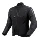 KURTKA MOTOCYKLOWA TEKSTYLNA REBELHORN HIKER 4 BLACK XS
