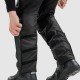 SPODNIE MOTOCYKLOWE TEKSTYLNE REBELHORN HIKER 4 BLACK XS