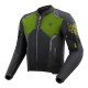 KURTKA MOTOCYKLOWA TEKSTYLNA REBELHORN JAX BLACK FLUO YELLOW XS