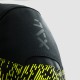 KURTKA MOTOCYKLOWA TEKSTYLNA REBELHORN JAX BLACK FLUO YELLOW XS