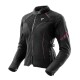 KURTKA MOTOCYKLOWA TEKSTYLNA DAMSKA REBELHORN JAX BLACK PINK WXS