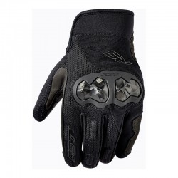 RĘKAWICE MOTOCYKLOWE RST JETSTREAM BLACK XS