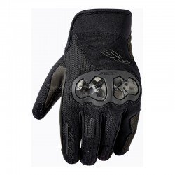 RĘKAWICE MOTOCYKLOWE RST JETSTREAM BLACK XS