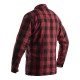 KOSZULA MOTOCYKLOWA RST LUMBERJACK ARAMID RED CHECK XS