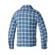 KOSZULA MOTOCYKLOWA RST LUMBERJACK BLUE GREY CHECK 3XL