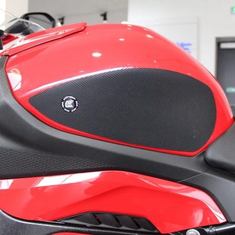 NAKLEJKA NA BAK TANKPAD ANTYPOŚLIZGOWY RG RACING EAZI-GRIP PRO BMW S1000RR 19-25 BLACK