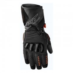 RĘKAWICE MOTOCYKLOWE RST PRO SERIES ARTIC D3O WP BLACK XS