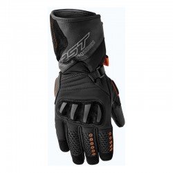 RĘKAWICE MOTOCYKLOWE RST PRO SERIES ARTIC D3O WP BLACK XS