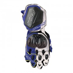 RĘKAWICE MOTOCYKLOWE RST PRO SERIES GP D3O BLACK BLUE S