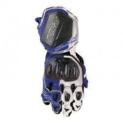 RĘKAWICE MOTOCYKLOWE RST PRO SERIES GP D3O BLACK BLUE S