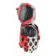 RĘKAWICE MOTOCYKLOWE RST PRO SERIES GP D3O BLACK RED WHITE S