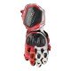 RĘKAWICE MOTOCYKLOWE RST PRO SERIES GP D3O BLACK RED WHITE S