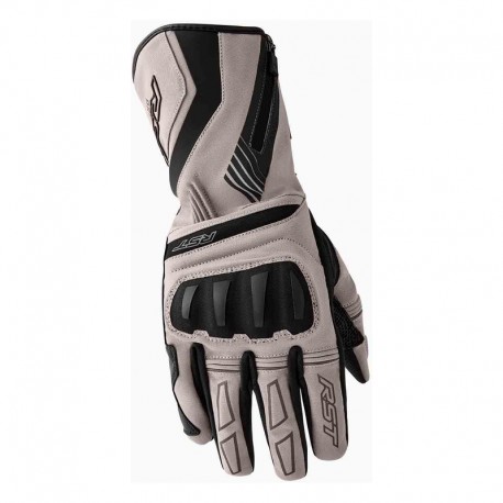 RĘKAWICE MOTOCYKLOWE RST PRO SERIES VEGA WP SILVER S