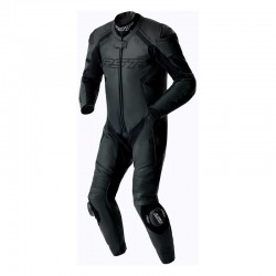 KOMBINEZON MOTOCYKLOWY JEDNOCZĘŚCIOWY RST S1 D3O BLACK BLACK BLACK XS