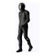 KOMBINEZON MOTOCYKLOWY JEDNOCZĘŚCIOWY RST S1 D3O BLACK BLACK BLACK XS