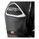 KOMBINEZON MOTOCYKLOWY JEDNOCZĘŚCIOWY RST S1 D3O BLACK BLACK WHITE XS