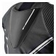 KOMBINEZON MOTOCYKLOWY JEDNOCZĘŚCIOWY RST S1 D3O BLACK BLACK WHITE XS