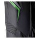 KOMBINEZON MOTOCYKLOWY JEDNOCZĘŚCIOWY RST S1 D3O BLACK GREY FLUO GREEN S