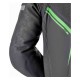 KOMBINEZON MOTOCYKLOWY JEDNOCZĘŚCIOWY RST S1 D3O BLACK GREY FLUO GREEN S