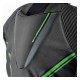 KOMBINEZON MOTOCYKLOWY JEDNOCZĘŚCIOWY RST S1 D3O BLACK GREY FLUO GREEN S