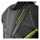 KOMBINEZON MOTOCYKLOWY JEDNOCZĘŚCIOWY RST S1 D3O BLACK GREY FLO YELLOW S