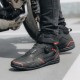 BUTY MOTOCYKLOWE REBELHORN SPARK 2 BLACK RED 36