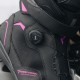 BUTY MOTOCYKLOWE DAMSKIE REBELHORN SPARK 2 BLACK PINK W36