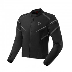 KURTKA MOTOCYKLOWA TEKSTYLNA REBELHORN SPARK BLACK XL