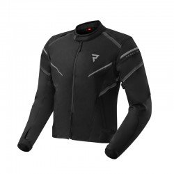 KURTKA MOTOCYKLOWA TEKSTYLNA REBELHORN SPARK BLACK XL