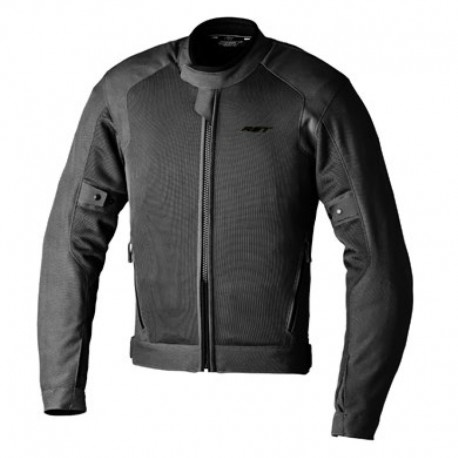 KURTKA MOTOCYKLOWA TEKSTYLNA RST SPECTRE AIR D3O BLACK XS