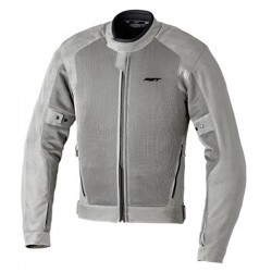 KURTKA MOTOCYKLOWA TEKSTYLNA RST SPECTRE AIR D3O SILVER XS
