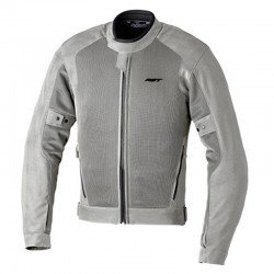 KURTKA MOTOCYKLOWA TEKSTYLNA RST SPECTRE AIR D3O SILVER XS