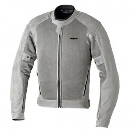 KURTKA MOTOCYKLOWA TEKSTYLNA RST SPECTRE AIR D3O SILVER XS
